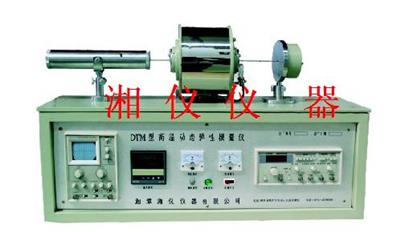 DTM-II 动态法（高温）弹性模量测试仪